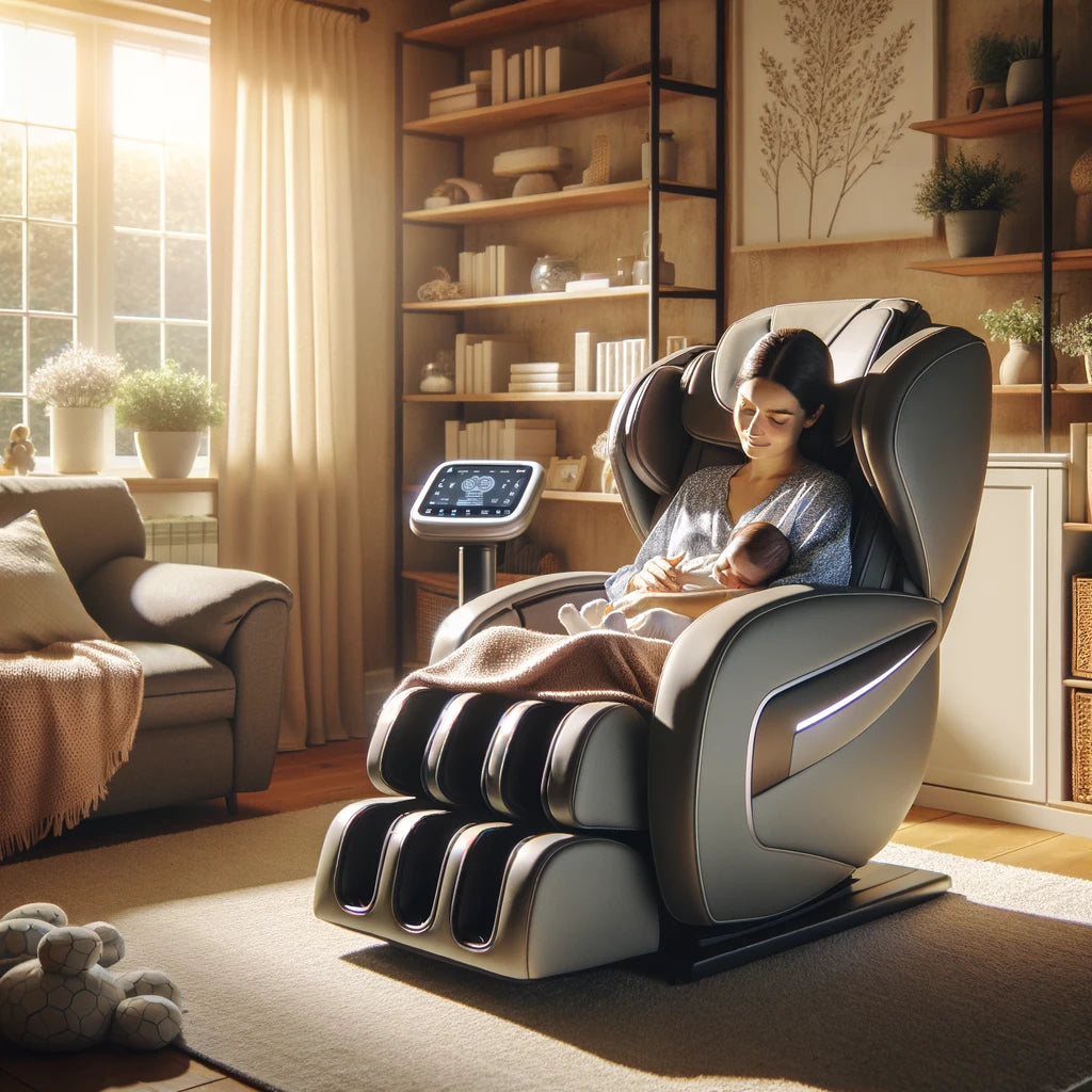 Darf-man-Massagesessel-nach-der-Geburt-nutzen