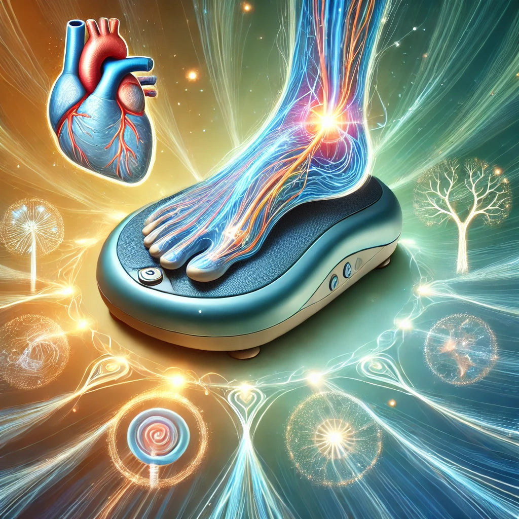 fußmassagegeräte mit vibration