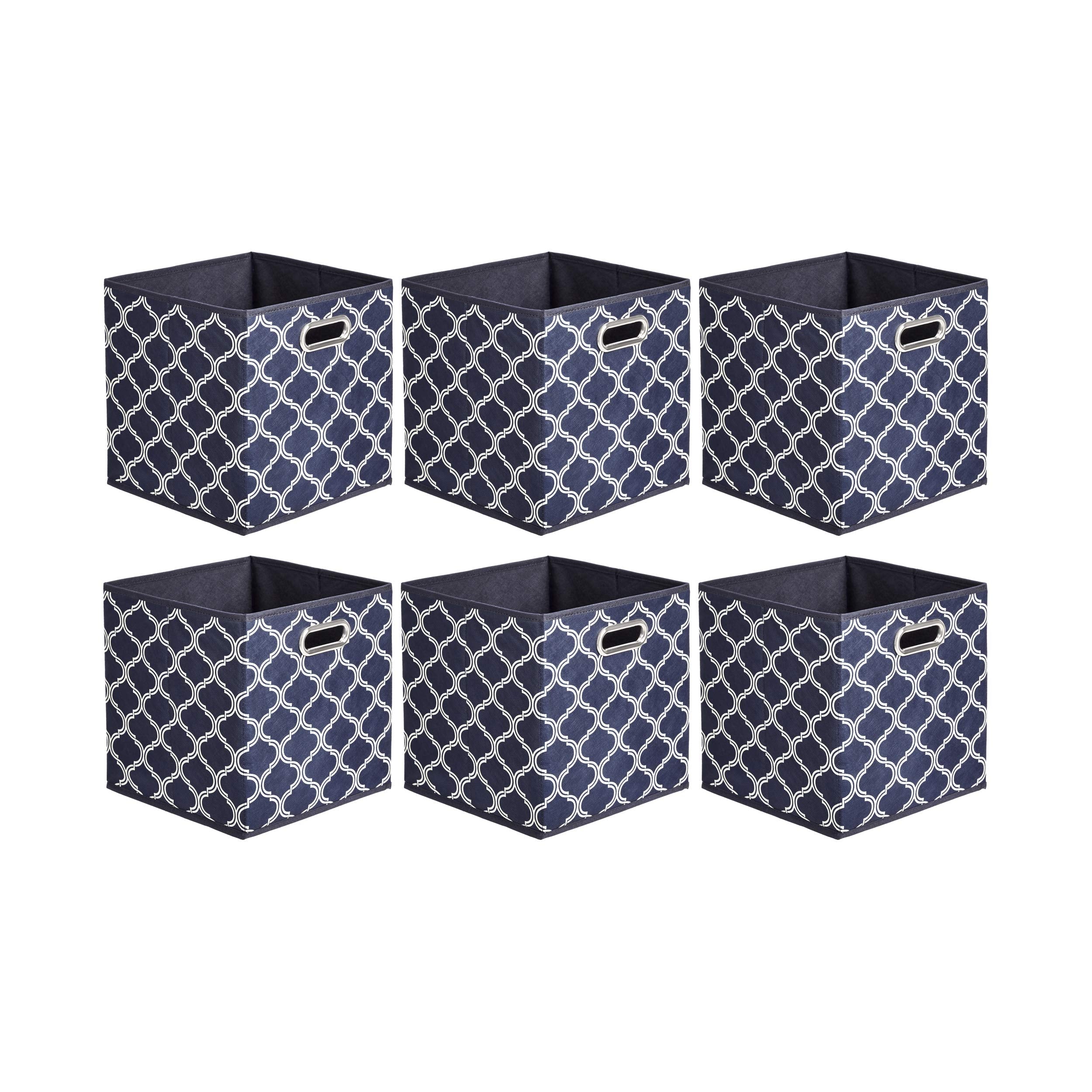 Friends Of NAIPO® Wäschekorb – Faltbarer Wäschesack mit langen verstärkten Griffen, 53 × 30 × 30 cm – Aufbewahrungskorb für Wäsche, Spielzeug, Schuhe & Haushalt