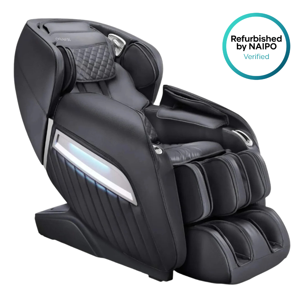 NAIPO MASSAGESESSEL MODEL P Refurbished/Generalüberholt