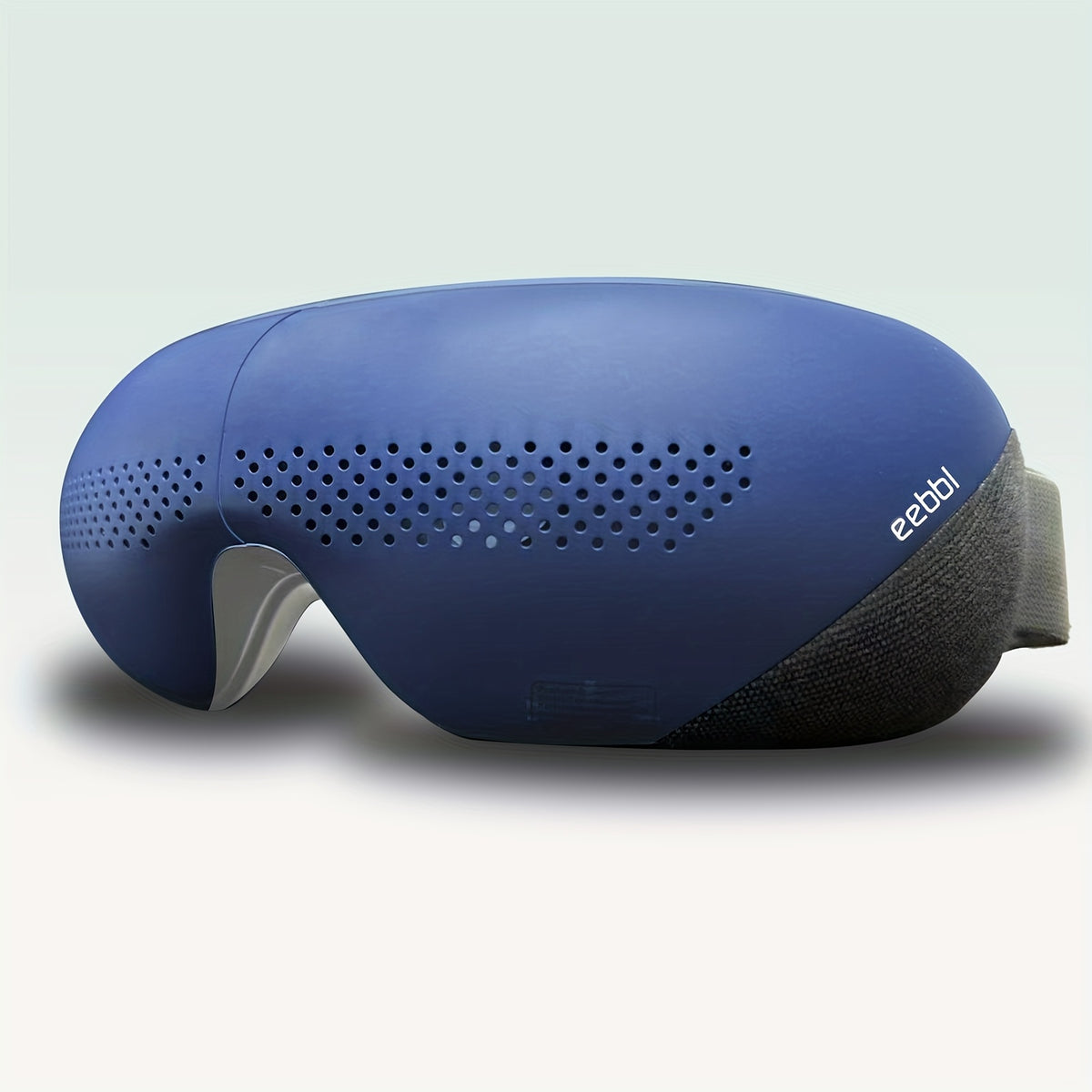 Augenmassagegerät mit Wärmefunktion & Bluetooth-Musik - 3D-Kompression, 4 Massagemodi, 180° faltbar - Lindert Augenermüdung, fördert Schlaf & Hautpflege - Für Büro/Zuhause/Reisen