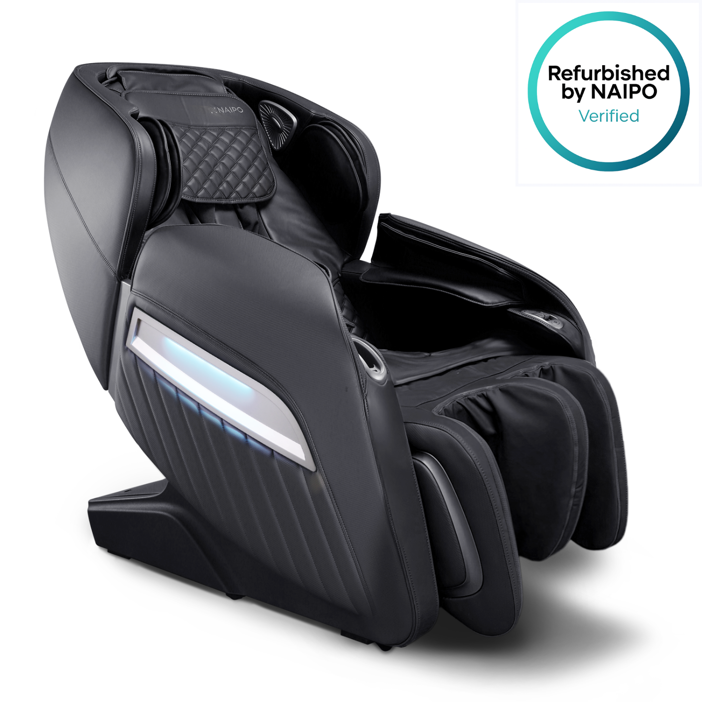 NAIPO MASSAGESESSEL MODEL P Refurbished/Generalüberholt