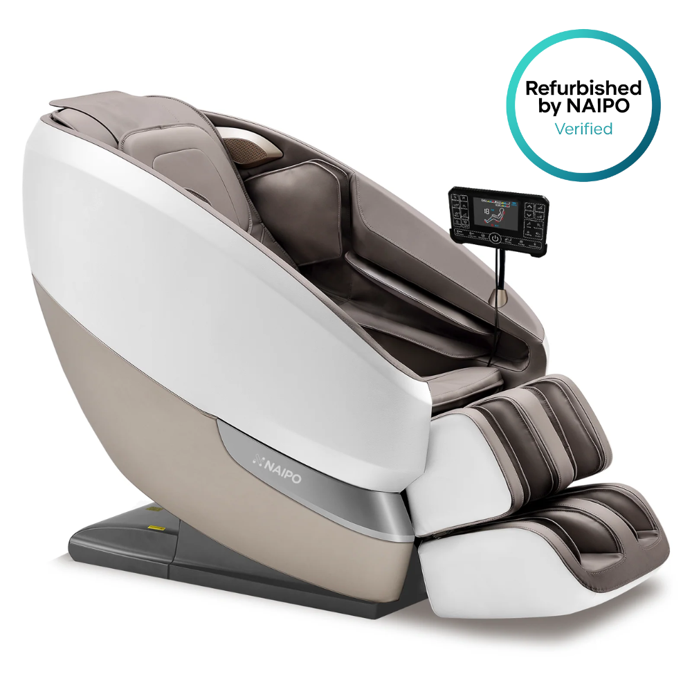 NAIPO Tai Chi Flow Massagesessel Gebraucht/Generalüberholt