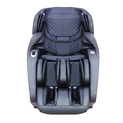Aspria Massagesessel Shiatsu Zero-Gravity Liegesessel für Ganzkörpermassage, elektrischer Massagestuhl mit Wärmefunktion, bionischen Massagetechniken, USB, Bluetooth, Relaxsessel Für Zuhause und Büro
