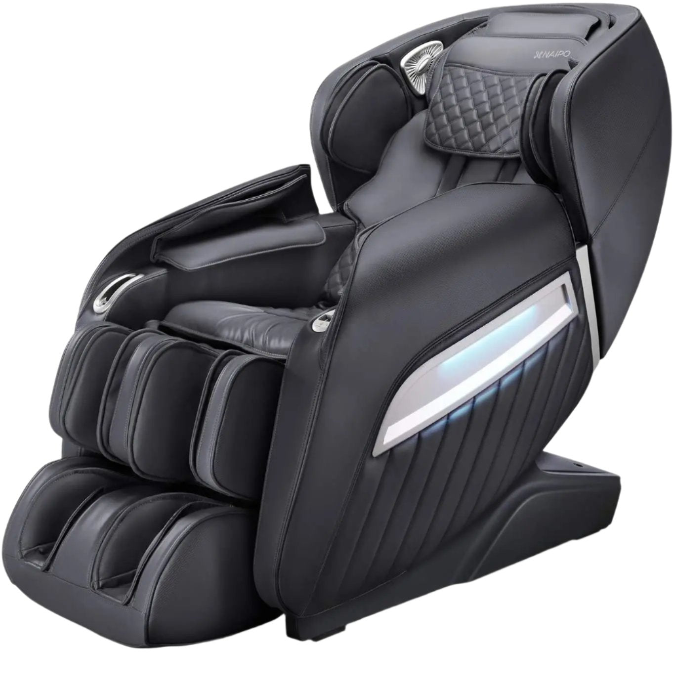 NAIPO Premium Massagesessel,  Zero Gravity, 3D Surround-Sound, Vergleichssieger