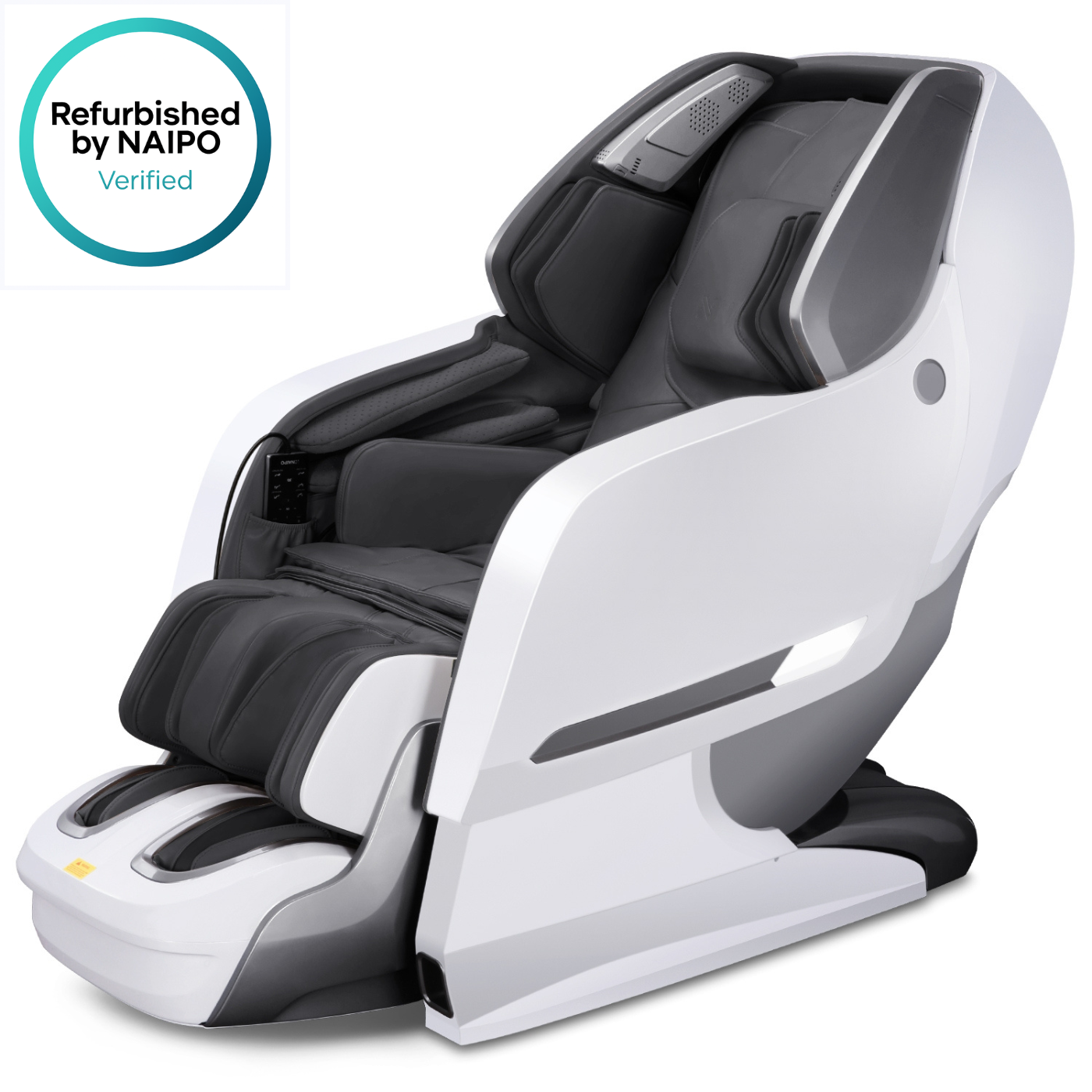 NAIPO High-End Massagesessel Model E Refurbished/Generalüberholt