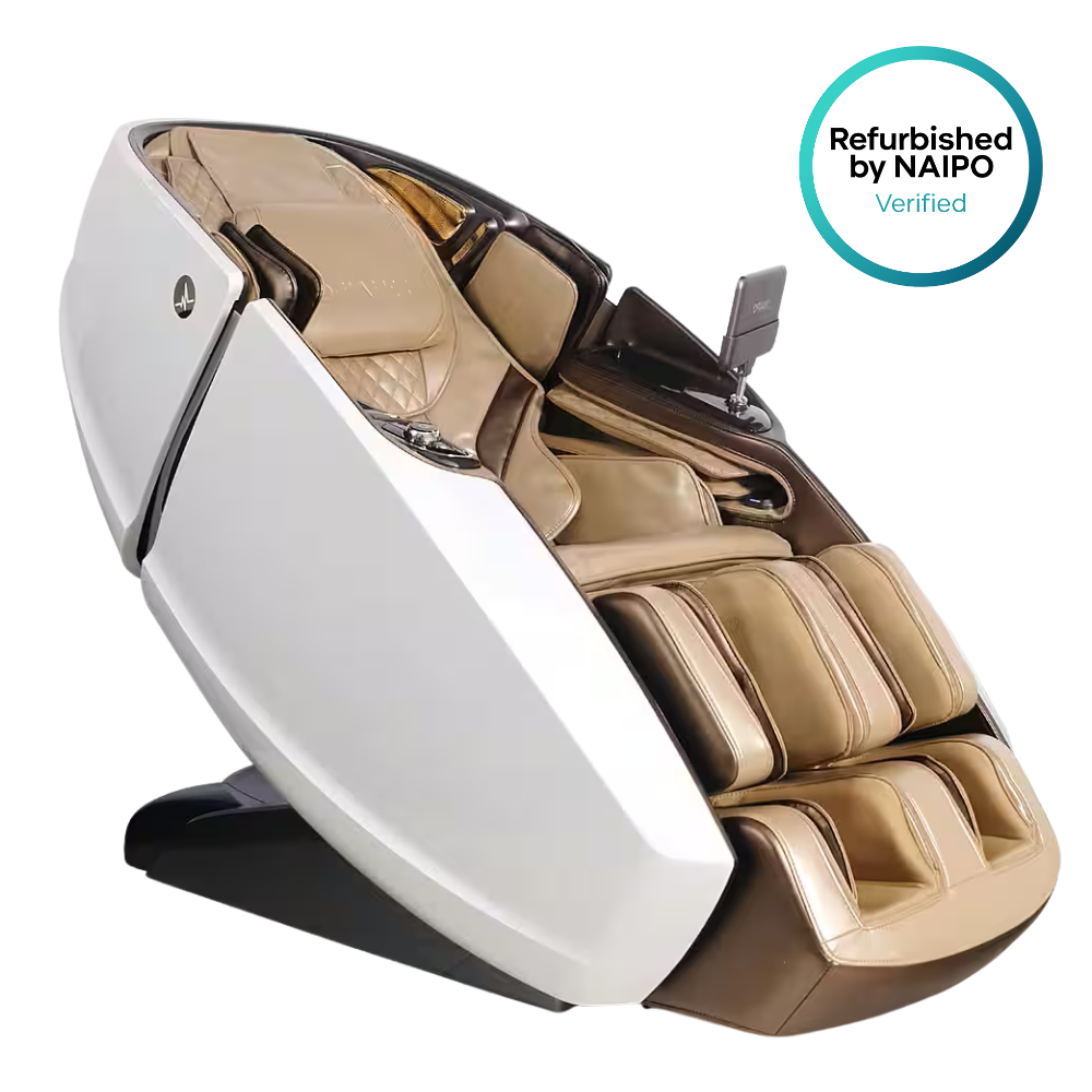 NAIPO Model L Space Capsule High-End Massagesessel mit KI Genralüberholt/Refurbished