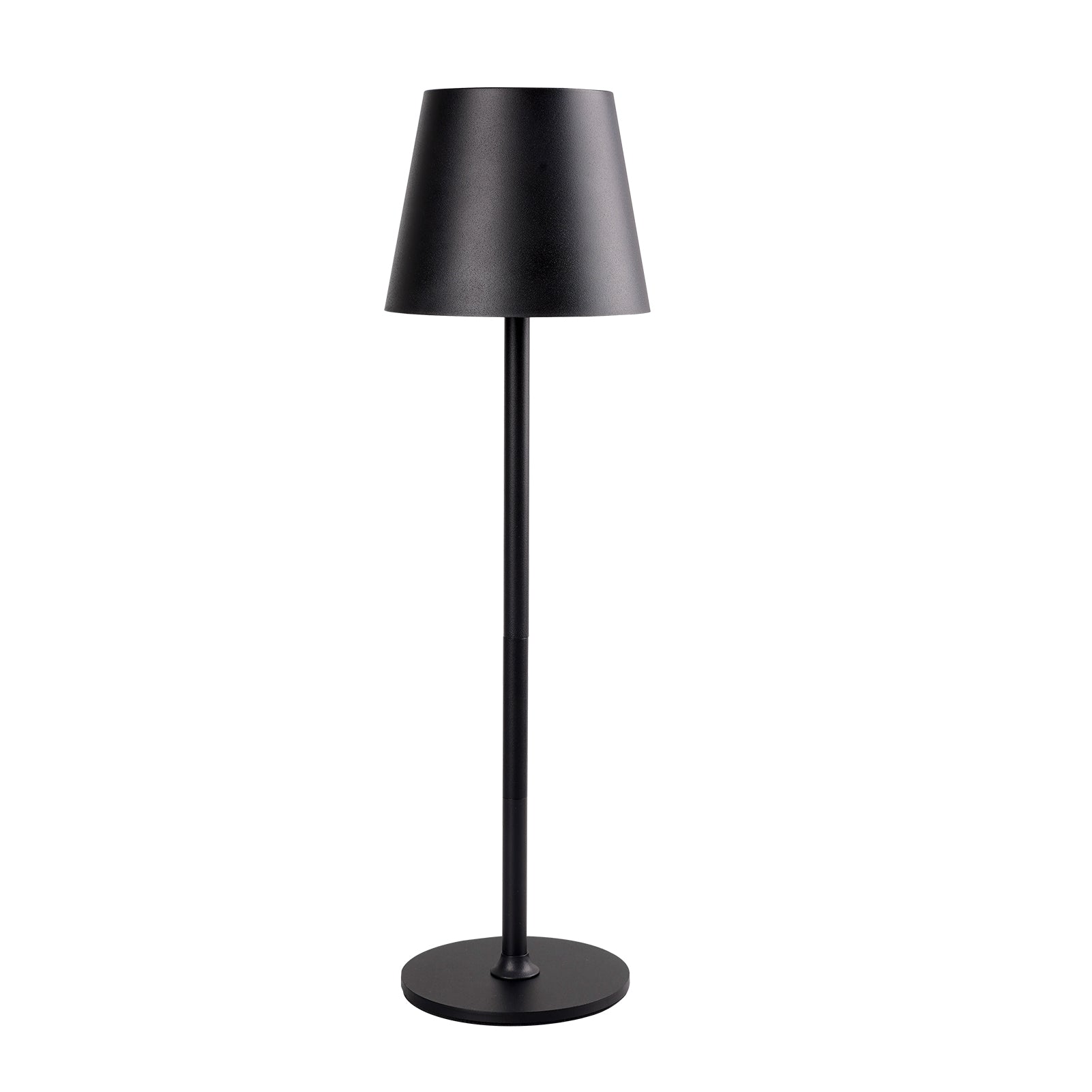 LED Akku Tischlampe – Dimmbar & Touch-Bedienung – 3 Farbtemperatur-Modi – Höhenverstellbar – Für Schlafzimmer, Wohnzimmer, Büro & Restaurant