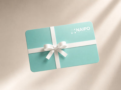 NAIPO Geschenkgutschein, digital, sofort verfügbar