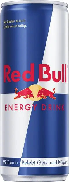 RedBull 0,25L