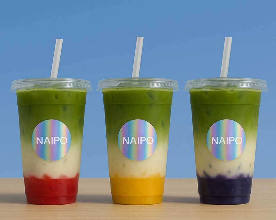 Sehr beliebt: Iced Matcha Latte