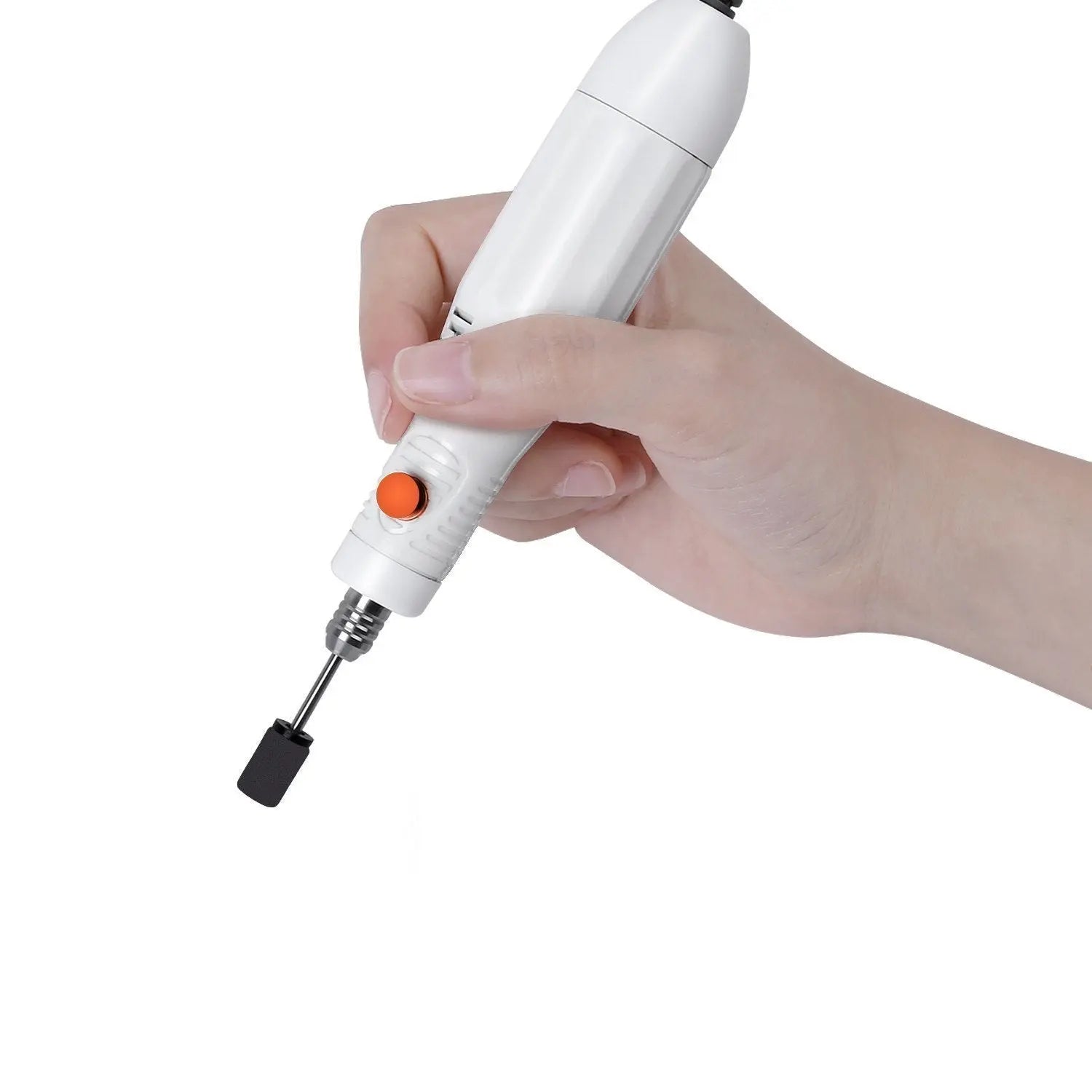 JCMaster 6MCE1, Nagelfräser 6MW + 4x Diamant Aufsätze + 1x Profi Keramik Bit  - neuste Generation
