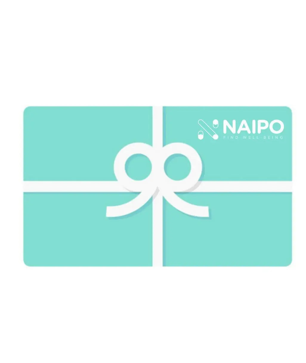 NAIPO® Geschenkgutschein, Digital