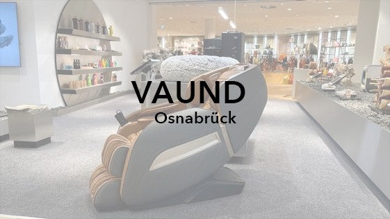 Osnabrück 49074 (L & T) : "VAUND" Besichtigung inkl. Beratung für MGC-A350 Massagesessel - Terminbuchung